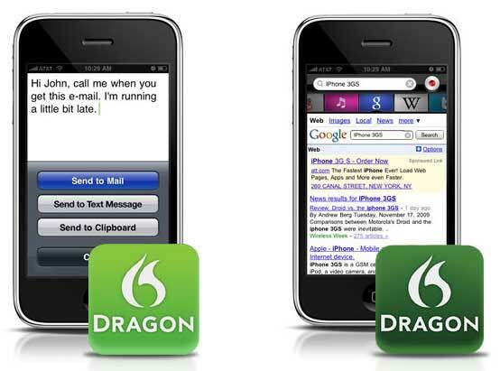 خمسة تطبيقات ونصائح قليلة لاستخدام iPhone الخاص بك أثناء قيادة dragonapp 3