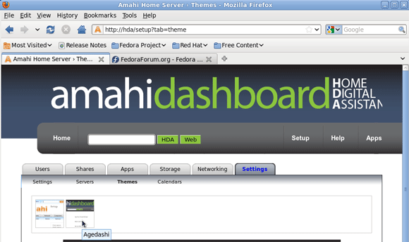 إعداد خادم Amahi Home Server - إضافة محرك أقراص إلى خادمك [Linux] 3 حدد الصورة المصغرة oldashi