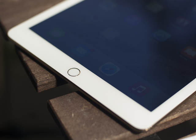 مراجعة iPad Air 2 و Giveaway DSC 0095