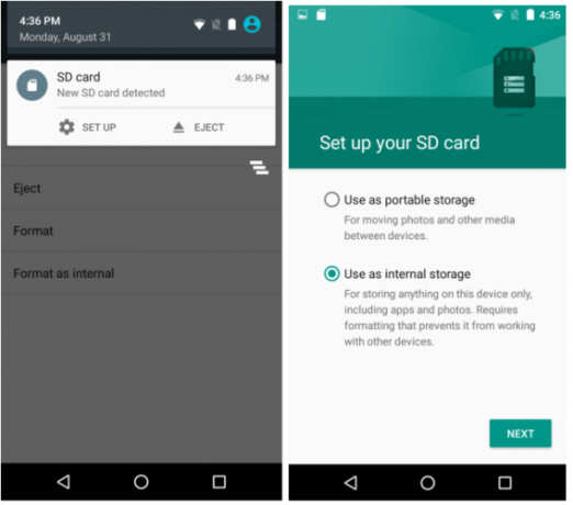 تنسيق sc-card-android