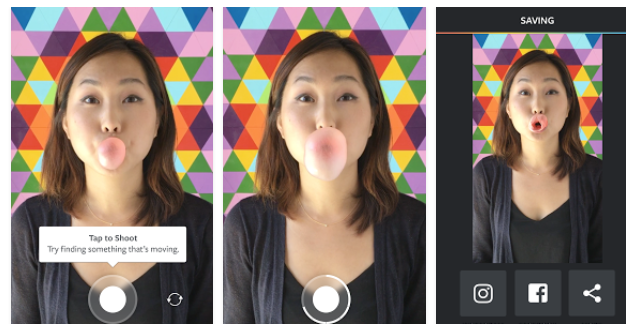5 تطبيقات إضافية على Instagram يجب على الجميع استخدام boomerang