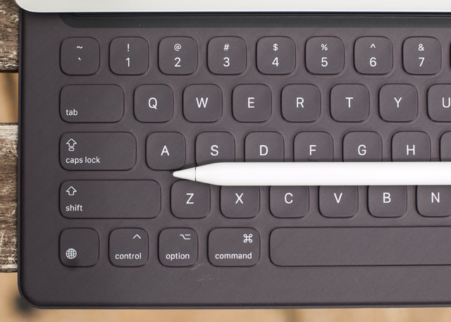 هل يجب عليك شراء iPad Pro؟ 6 أشياء يجب مراعاتها غطاء قلم الرصاص 31