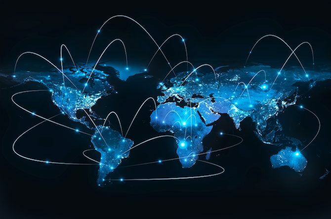 دليلك على شبكة الإنترنت العالمية في جميع أنحاء العالم 670x444