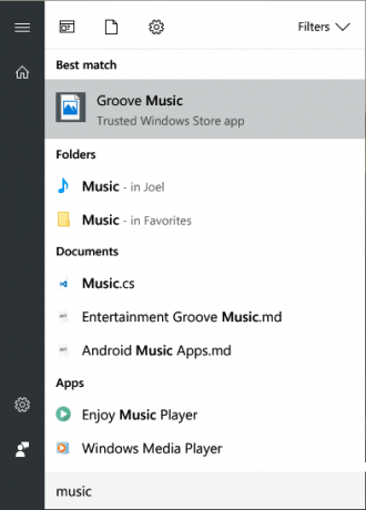 كيفية تنظيف سطح مكتب Windows الخاص بك مرة واحدة وإلى الأبد بدء البحث في القائمة