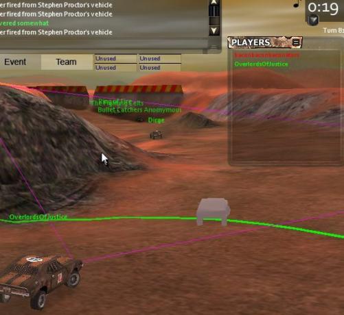 أدخل الحرب على عجلات مع لعبة استراتيجية تعتمد على الأدوار Darkwind darkwind9