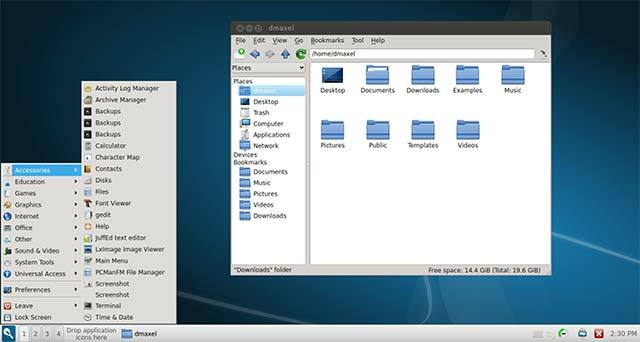 7 لافتات تحذيرية على أنه يمكنك التبديل إلى سطح مكتب Linux lxqt