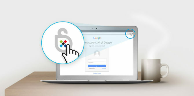 4 طرق لتكون سيد الكفاءة MUO Sticky Password Premium 670x334