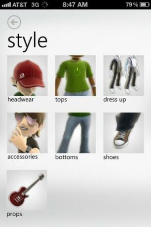 xbox 360 الملف الشخصي المحمول