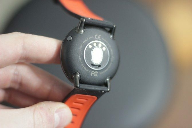 مراجعة Xiaomi Amazfit Pace: ساعة ذكية صلبة بسعر مناسب AlazfitPace6 670x447
