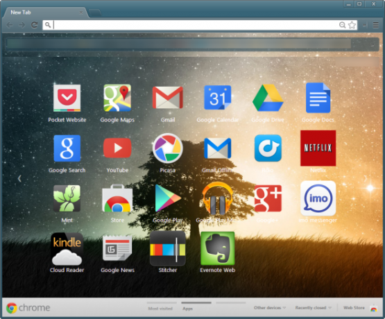 9 طرق لتخصيص صفحة علامة تبويب جديدة في Chrome إضافة خلفية إلى صفحة علامة تبويب جديدة في Chrome