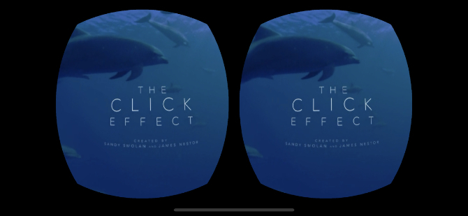 تطبيق NYT VR