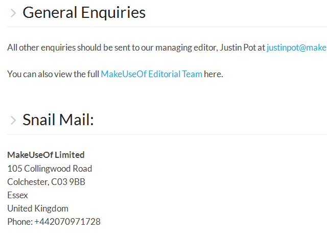 muo-contact-page