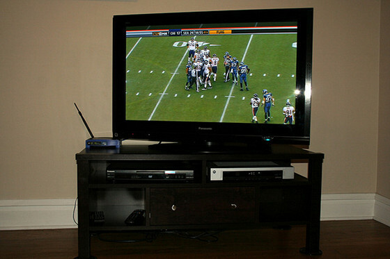 أفضل hdtv
