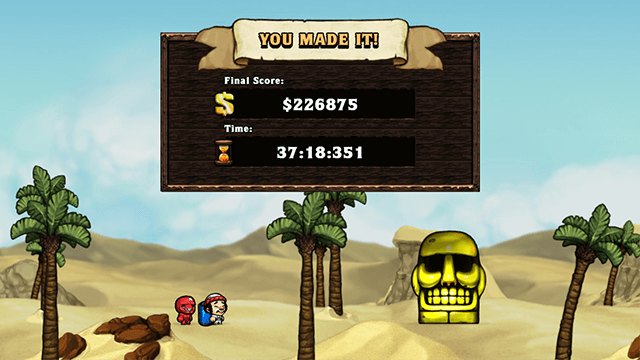 speedrunning-مثلا-spelunky