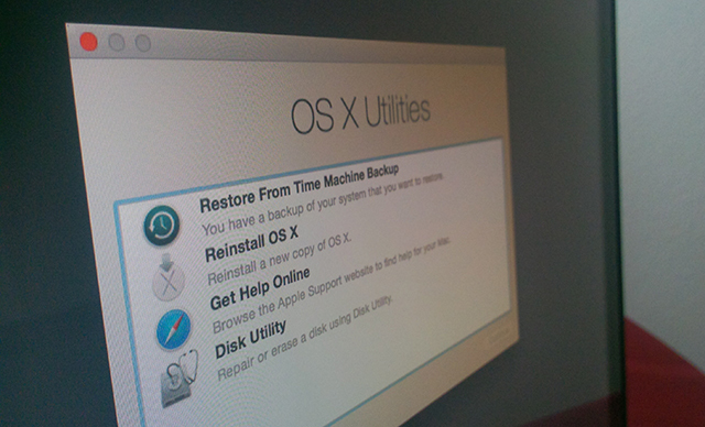 ما يحتاج مستخدمي Mac إلى معرفته حول El Capitan Security OS X Recovery