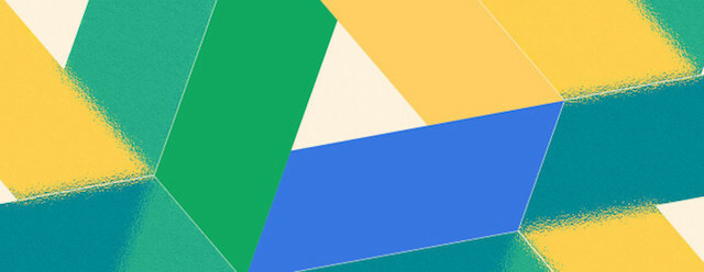 العودة إلى المدرسة Google Drive