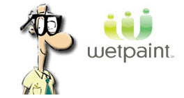 قم بإنشاء موقع Wiki الخاص بك بسهولة مع WetPaint ata wetpaint