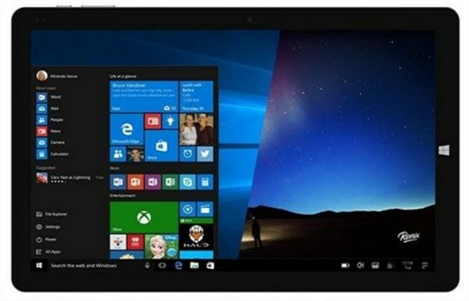 7 أسباب تجعل الكمبيوتر المحمول Lenovo Yoga A12 و 7 بدائل متفوقة chuwi hi10 2 في 1 أمازون