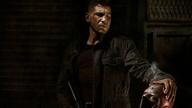 15 نسخة جديدة من Netflix Originals ستشاهدها في 2017 netflix marvel punisher