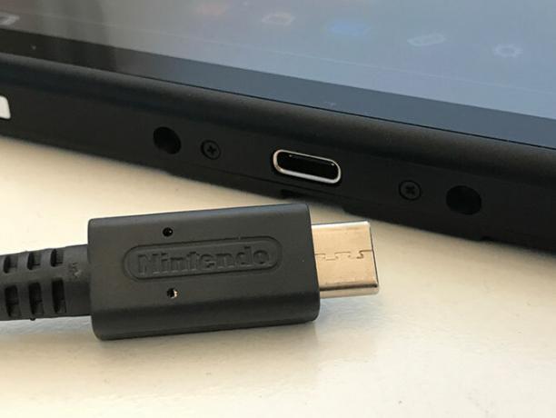 15 سؤال لديك حول Nintendo Switch أجاب على مفتاح USB c