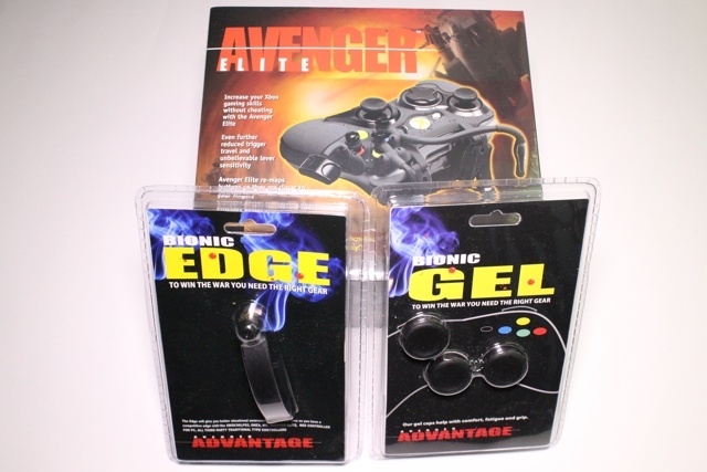 مراجعة Avenger Elite Defcon F4 و Giveaway Avenger Elite Elite Defcon F4 Xbox Controller مراجعة 1