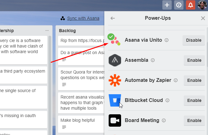 trello vs asana أفضل أداة مجانية لإدارة المشاريع