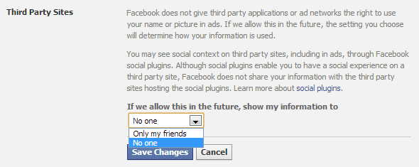 هذا ما يفعله Facebook ببياناتك وكيفية إلغاء الاشتراك [نصائح أسبوعية على Facebook] إعلانات Facebook