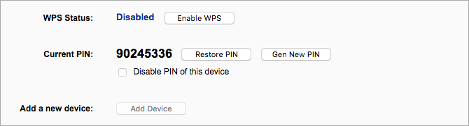 جهاز التوجيه - الأمن - نصائح - WPS - UPNP