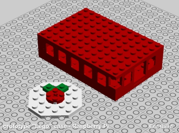 Raspberry Pi - كمبيوتر ARM بحجم بطاقة الائتمان - لك مقابل 25 دولارًا أمريكيًا فقط
