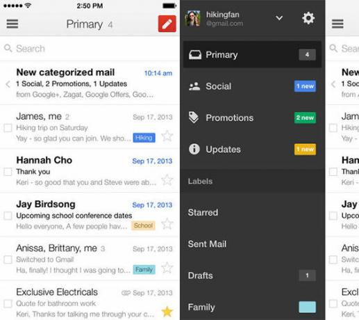 اجعل إشعارات iOS تعمل معك باستخدام هذه التطبيقات gmail