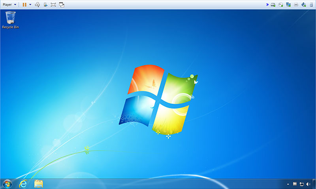 لينكس - تطبيقات مدفوعة - vmware- لاعب
