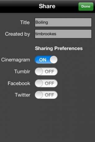 Cinemagr.am - بسهولة إنشاء سينماتغرافس على iPhone الخاص بك لمشاركة 1.99 دولار