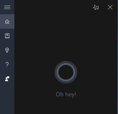 تحديد موسيقى Cortana 2