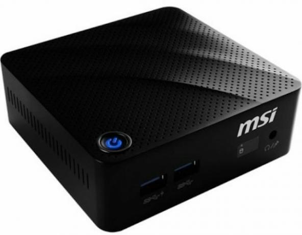 أفضل كمبيوتر صغير: HP و Intel والمزيد مع Windows أو Android أو Chrome OS mini PC msi cube 644x500