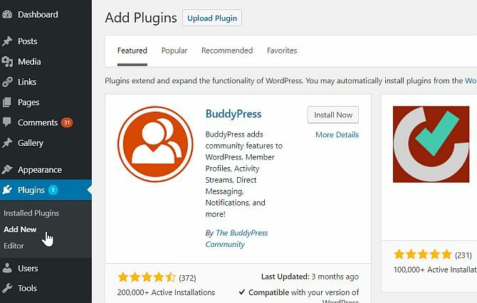 قم بإعداد مدونتك باستخدام WordPress: The Ultimate Guide plugins