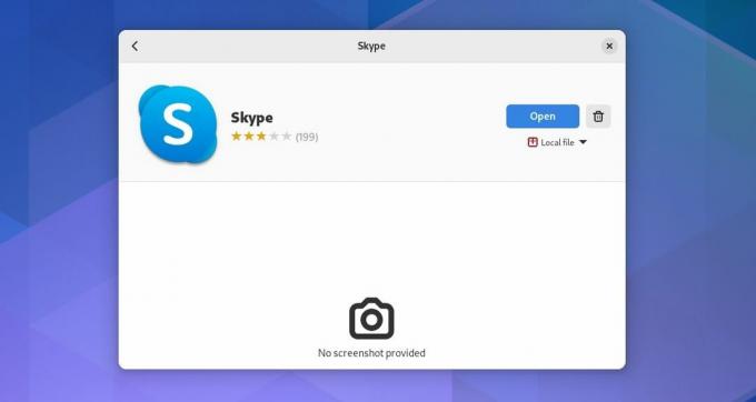 قم بتثبيت Skype على Fedora