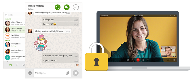 8 تطبيقات مجانية مفتوحة المصدر لـ Windows التي اعتادت أن تكون مملوكة لـ windows app icq
