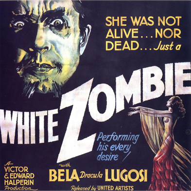 7 أفلام الرعب الكلاسيكية المخيفة للعظام يمكنك تنزيلها أو بثها مجانًا لـ Whitezombie