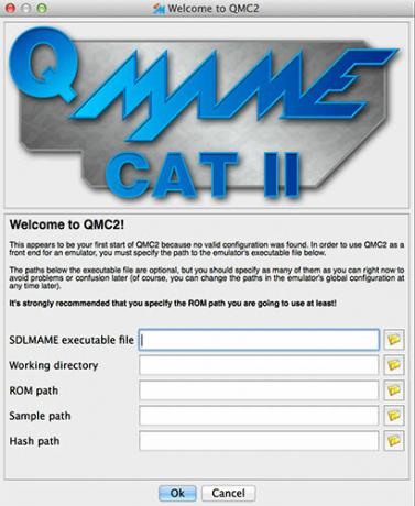كيفية تشغيل ألعاب Arcade على جهاز Mac الخاص بك مع مسارات MAME و QMC2 qmc