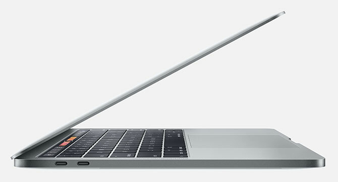 MacBook Pro 15 مع Touch Bar