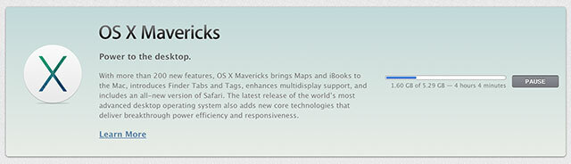 OS X Mavericks مجاني: إليك كيفية الحصول عليه ولماذا تريده تنزيل mavericks