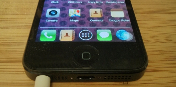 مراجعة goophone