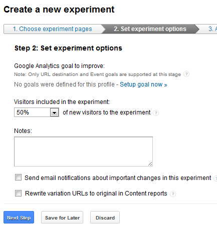 دليلك إلى Google Analytics Analytics 5 6c