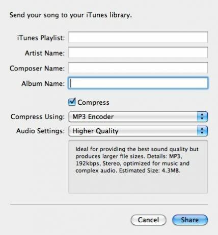 10b GarageBand - Share Settings.jpg