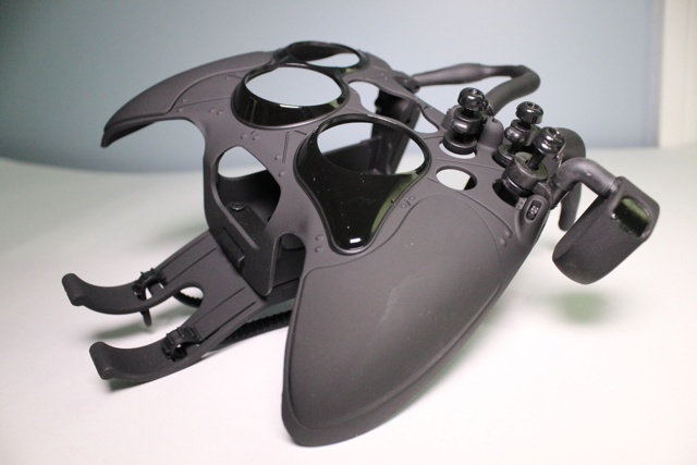 مراجعة Avenger Elite Defcon F4 و Giveaway Avenger Elite Elite Defcon F4 Xbox Controller 4