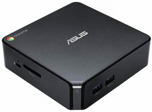 أفضل جهاز كمبيوتر صغير: HP و Intel والمزيد مع نظام التشغيل Windows أو Android أو جهاز Chrome mini mini asus chromebox 670x493