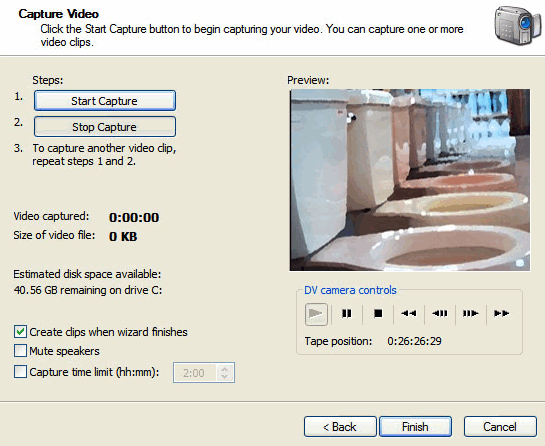 عمل مقاطع فيديو سريعة واحترافية باستخدام Windows Movie Maker (الجزء الأول) mm5