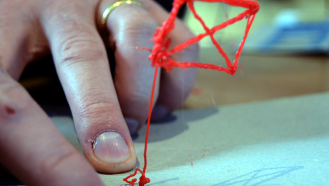 علم 3doodler