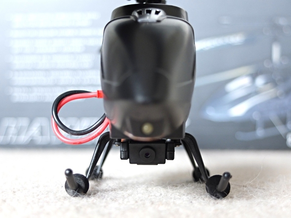 مراجعة egofly hawkspy