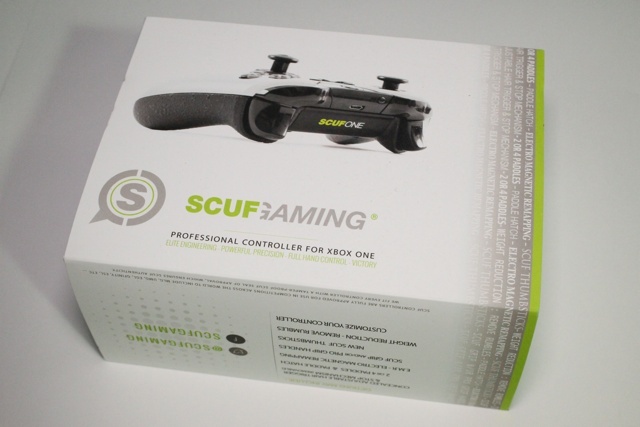 مراجعة وحدة تحكم SCUF One Elite Xbox One و Giveaway scuf one elite scufgaming xbox one controller review 1